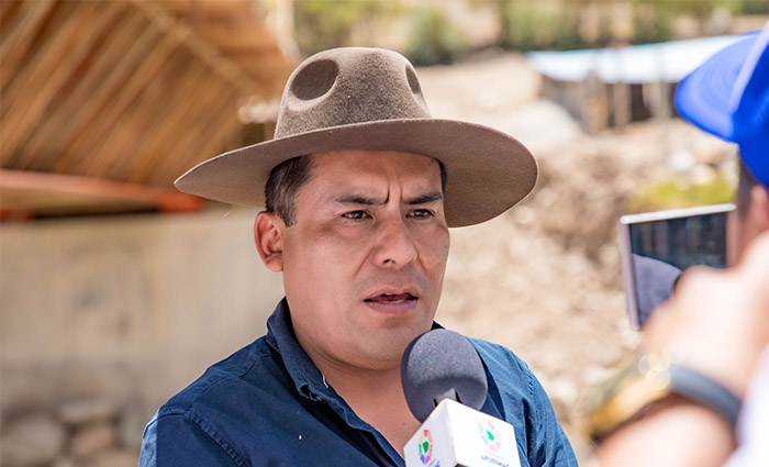 Ránking 2025: gestión de Percy Godoy en penúltimo lugar por falta de transparencia